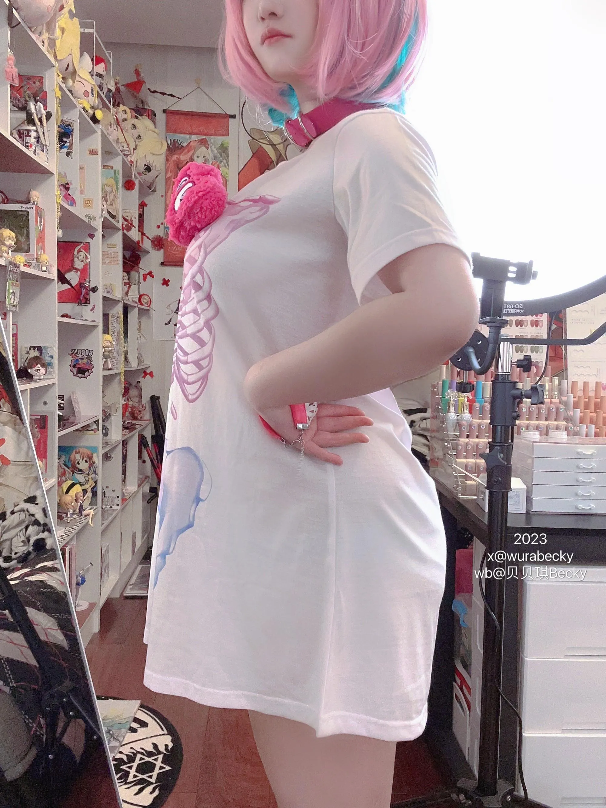 贝贝琪Becky – NO.028 2023年04月-璃亚梦 [31P]插图9